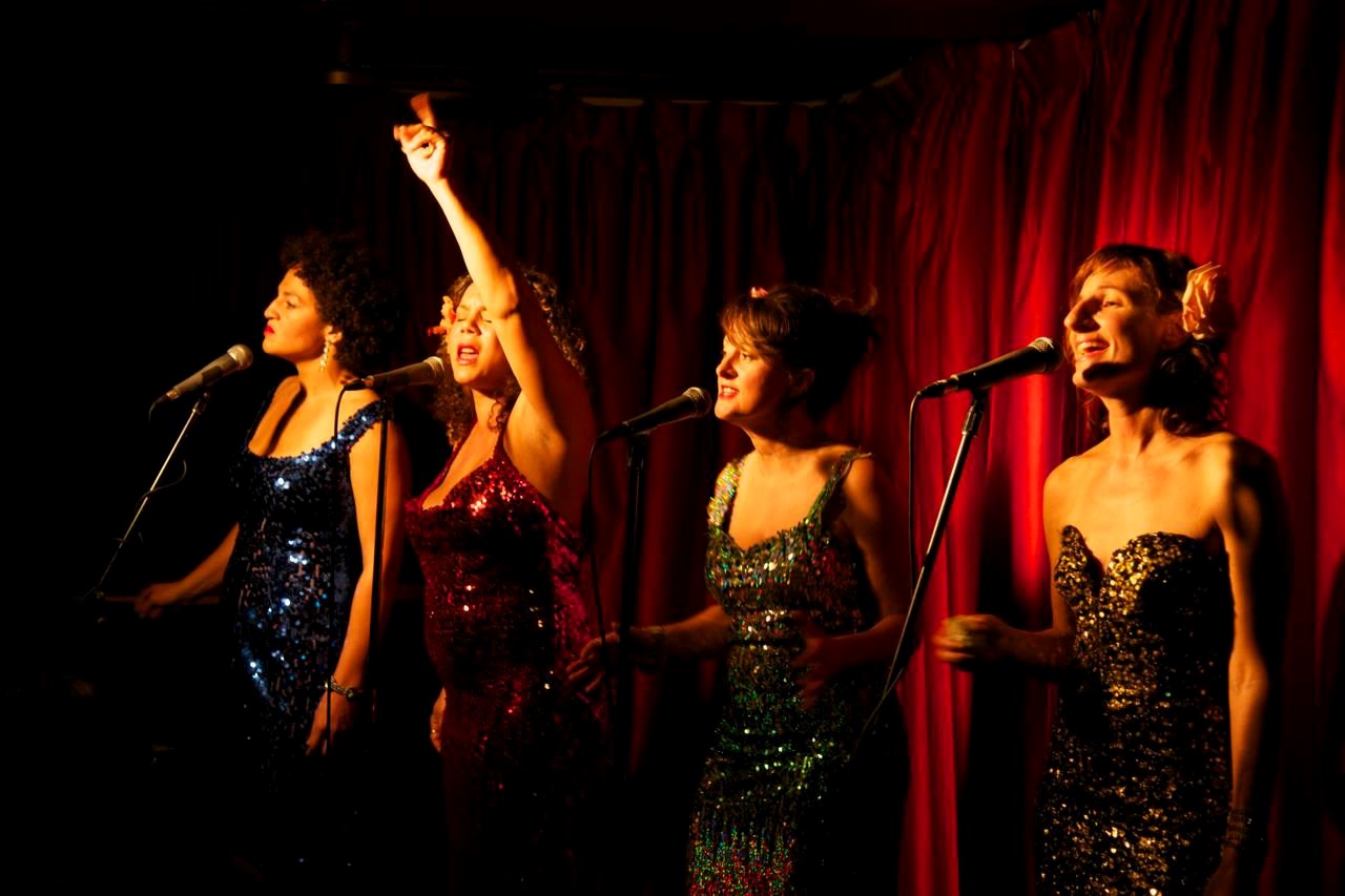 The Glamma Rays