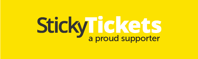 StickyTickets - sell tickets online