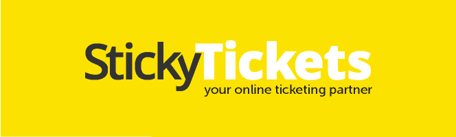 StickyTickets - sell tickets online