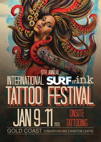 Tattoo Expo Gold Coast | 6th annual international surf n ink tattoo festival gold Tattoo Expo Gold Coast | 6th annual international surf n ink tattoo festival gold