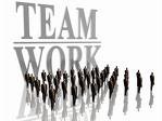 Business Development Group Teamwork