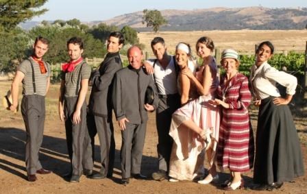 The Cast